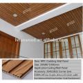 ECO-Friendly Wood Plastic Composite WPC Interior Wall Panel